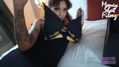 Fucking Hannah Marie In Pornhub Merch