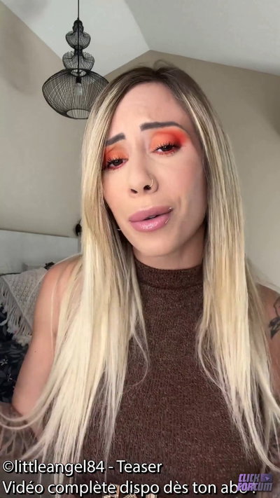 Littleangel84 - Compilation des Meilleurs Ejaculation que J'ai Pu Recevoir