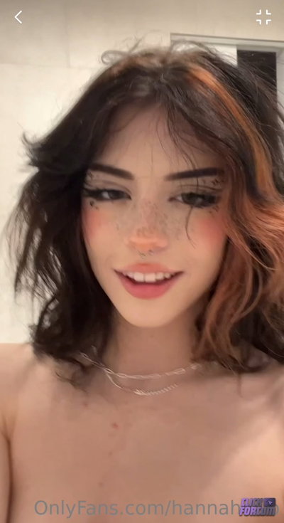 Hannah Owo - Tiktok Naked #1