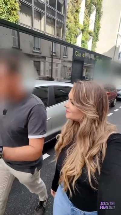 Tiffany Leiddi Gourmandise 5 Clément   Sextape Video Leaks