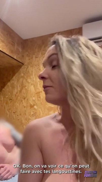 Tiffany Leiddi Gourmandise 61 Vincent from Bourges 18   Sextape
