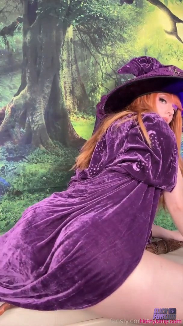 Amouranth - Leak de son OF (voir profil pour +)