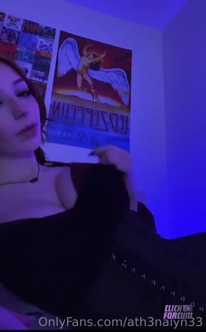 Ath3nalyn33 - Onlyfans Video Leaked - Check profil for more !