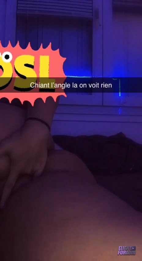 Cette Grosse montre à quelle point elle Excitée 2