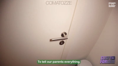 Horny Comatozze Gets Screwed By Her Stepbro