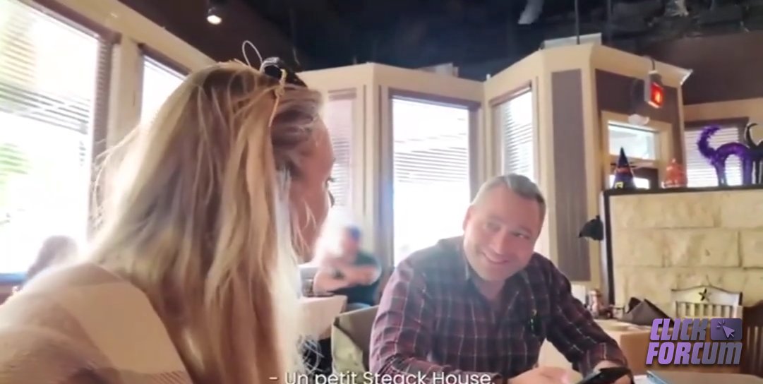 Tiffanyleiddi Les Vacances de Tiffany au Texas   Episode 1 thumbnail