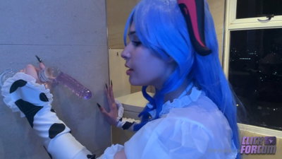 Kyokoakihiro - Cosplay Onlyfans Video Leak #2