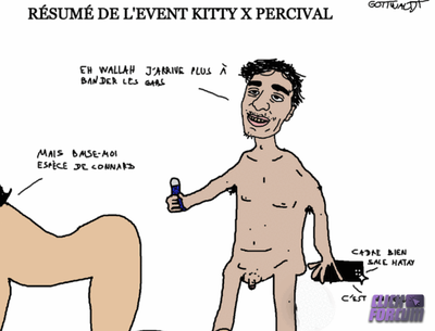 REC ENTIER DE L'EVENT DE BTBF SUR DISCORD FOIRÉ PAR PERCIVAL & KITTY