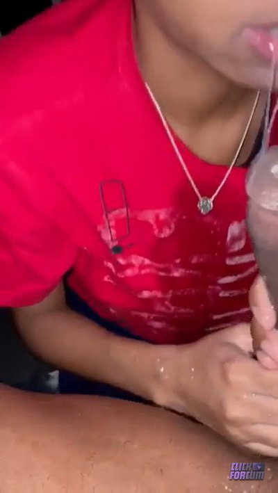 Blowjob Handjob Amateur Cumshot (79)