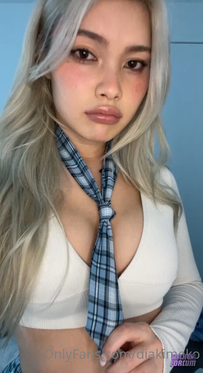 Diakimeko - Leak OF 54 Asian Tattooed Pawg thumbnail