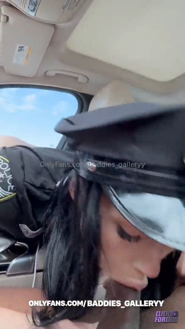 Auhneesh Nicole Police Officer Cosplay Sex Video Leaked