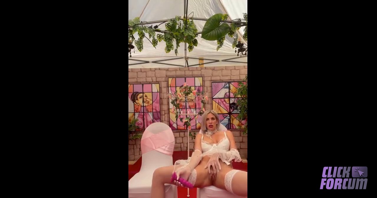 Fk2 Hard   Sextape Nous Montre son Mariage de Reve Video Porno Leak