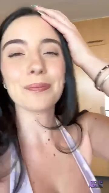Emily HotBlockChain - Leak OF 7 Brunette Perfect Tits