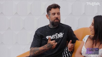 Niickybaby Enjoys Threesome With Lena The Plug And Adam22