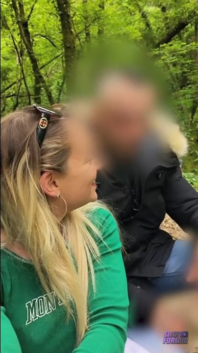 Tiffany Leiddi Gourmandise 22 Steve   Sextape Video Leaks thumbnail