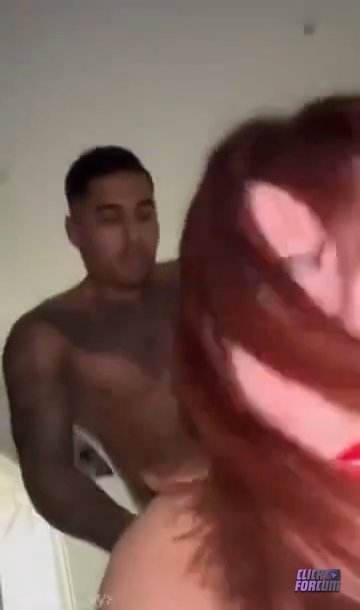 Carla Vyx Sextape Baise avant dAller en Soiree avec le Bresilien