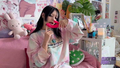 Rashkkaaa - Naked In Bed #2