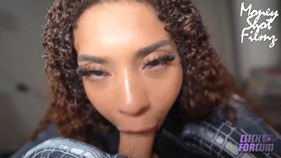 Hannah Marie Creampie Sex As Spider Girl