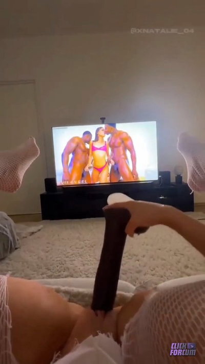 Solo Masturbation Sextoy (29)