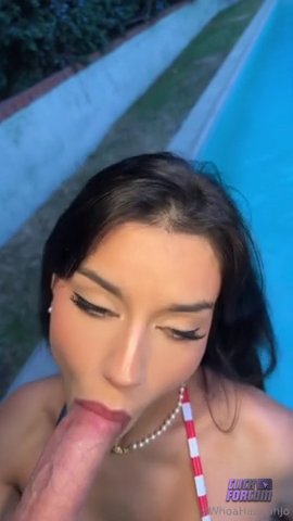 Hannah Jo Pool Sex Tape