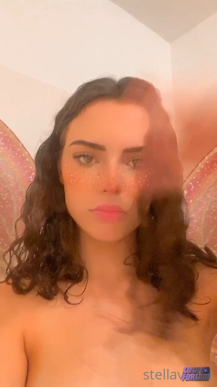 Stella Violet   Leaked Onlyfans Video Brunette Big Ass 108