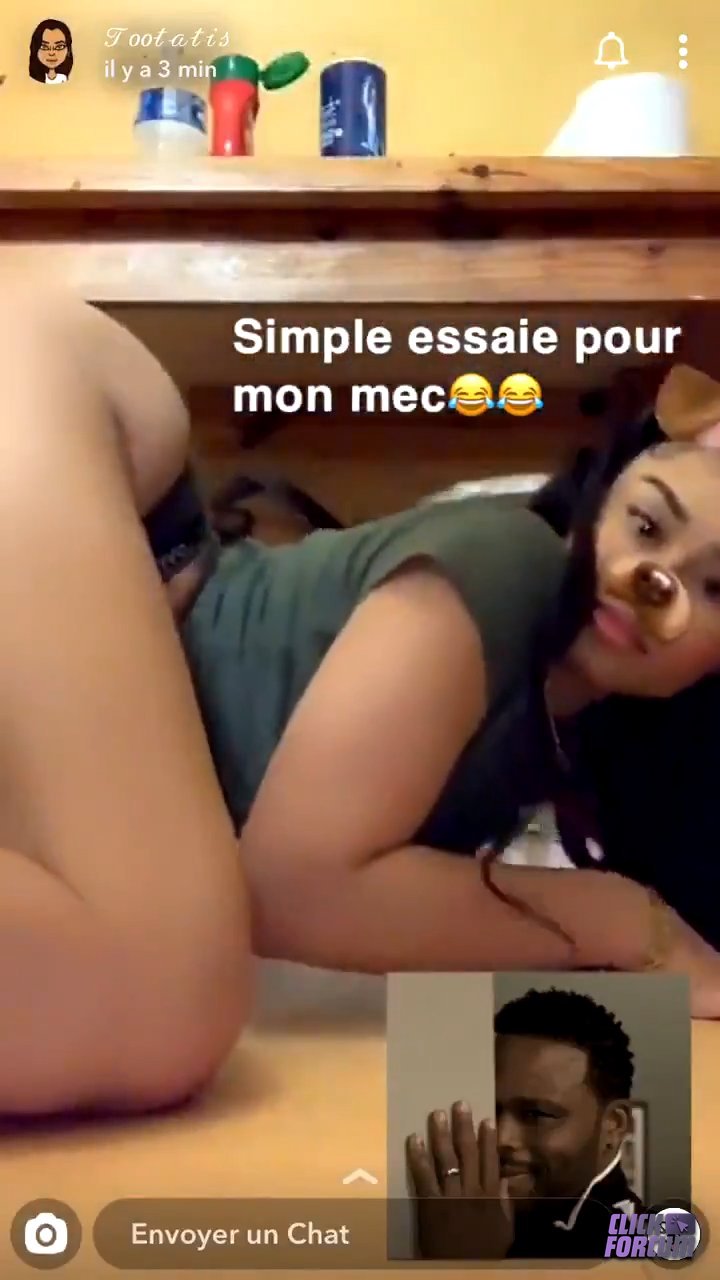 Tootatis - Vous aimez cette position ?